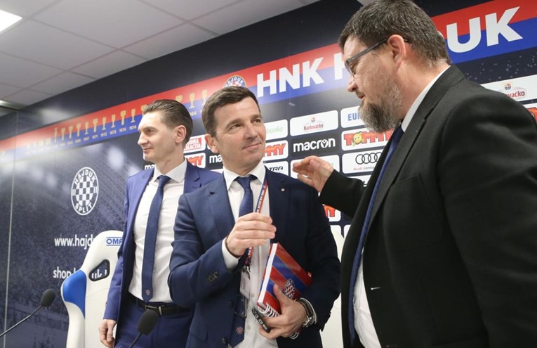 Zna se novi predsjednik Hajduka, sve je isplanirano