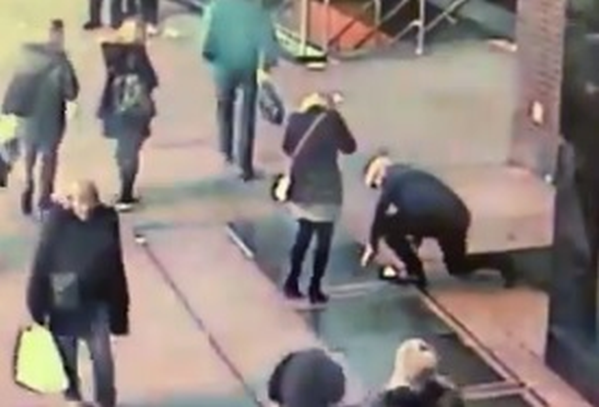 Prosio curu pa mu se dogodio scenarij kao iz lošeg filma. Sad ga traži policija