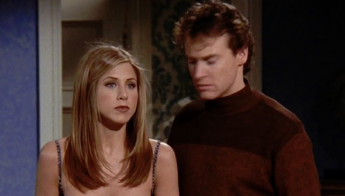 Bivši Jennifer Aniston u Prijateljima joj je glumio dečka: "Umirao sam iznutra"