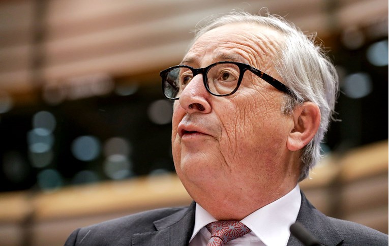 Juncker je jako zabrinut zbog trgovinskog rata SAD-a i Kine