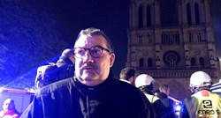 Ovaj svećenik heroj uletio je u gorući Notre-Dame i spasio "Kristovu krunu"