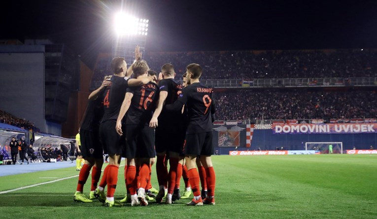 Kalkulacije: Ogromna pobjeda Hrvatske, evo za što sve igra u nedjelju u Londonu