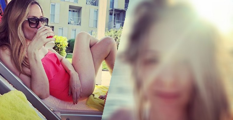 Jelena Veljača pokazala lice bez trunke šminke
