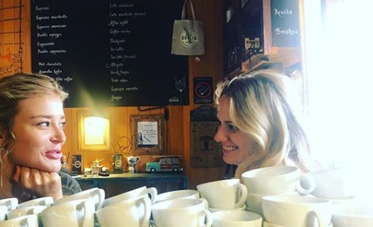 Jelena Veljača objavila nimalo laskavu fotku najseksi Srpkinje