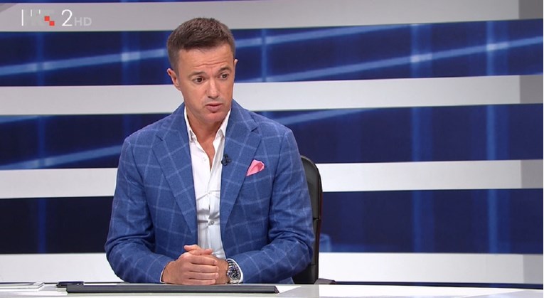 Jeličić zaplakao u studiju i oprao političare: Vi ovo niste zaslužili!