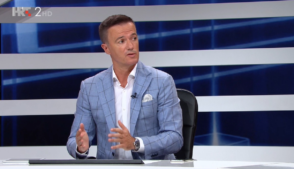 Jeličić o Modrićevom penalu odluke: "Luka ima više trofeja nego ovi godina i stavio mu ga je"