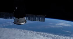 Astronaut snimio fantastičan time-lapse Zemlje s Međunarodne svemirske postaje