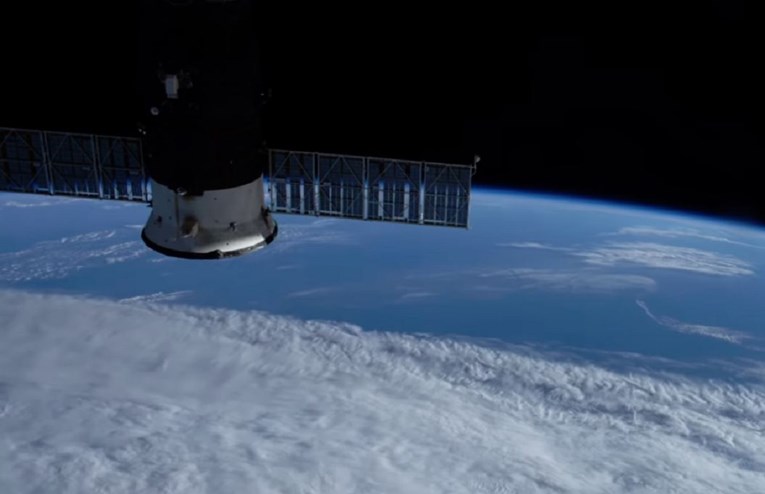 Astronaut snimio fantastičan time-lapse Zemlje s Međunarodne svemirske postaje