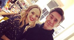Jelena Veljača provela Božić s bivšim mužem
