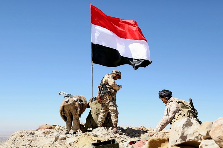 Jemen optužio Emirate da su iskrcali vojsku na njihov otok