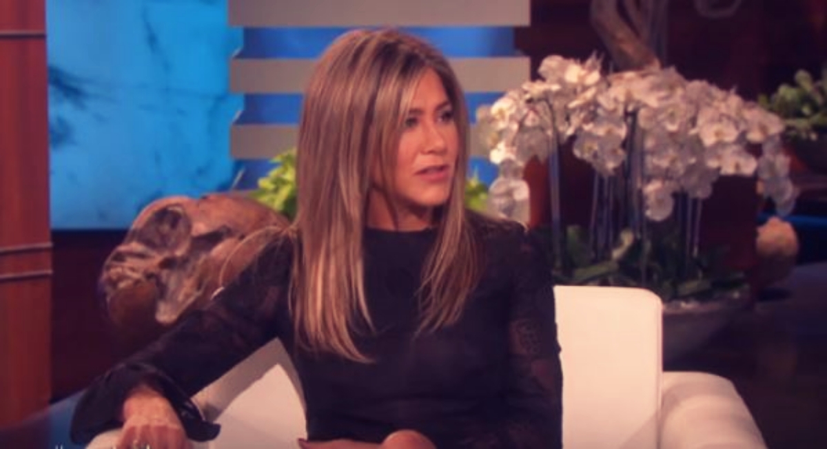 Jennifer Aniston otkrila tko joj se prvi javio kada je mislila da će poginuti