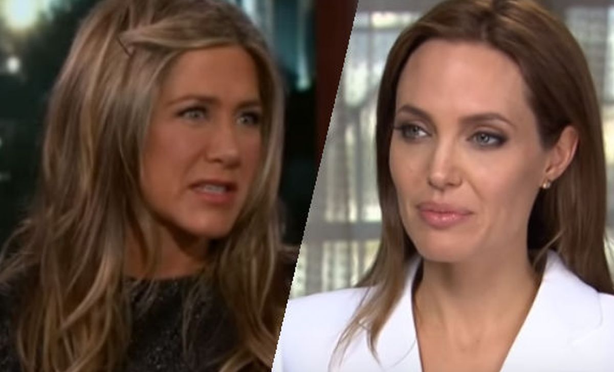 Jennifer Aniston otkrila kako je prošao njen susret s Angelinom