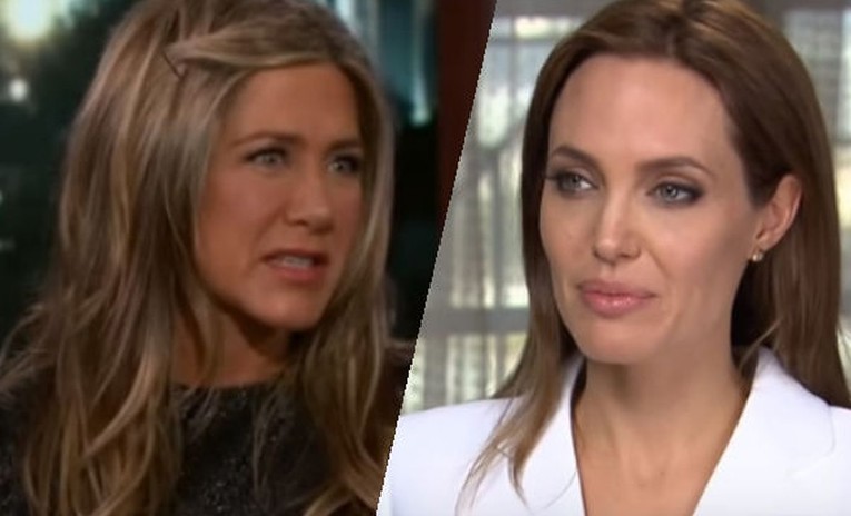 Jennifer Aniston otkrila kako je prošao njen susret s Angelinom