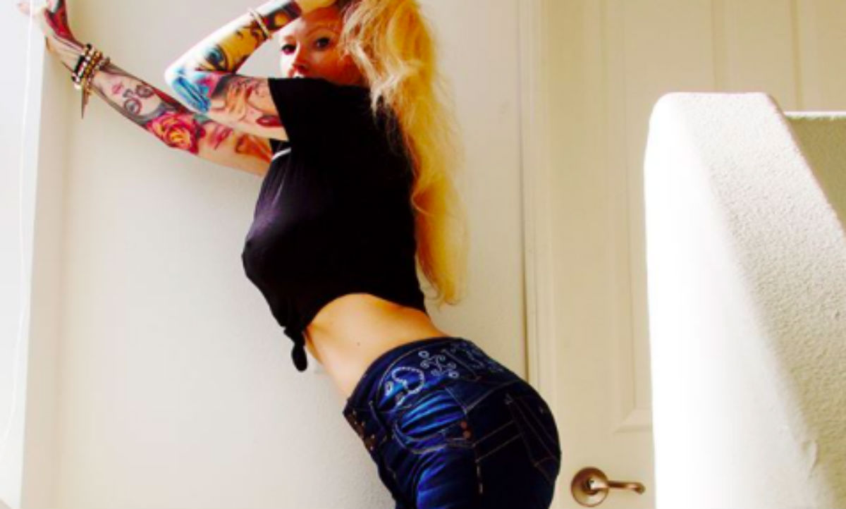 Jenna Jameson je rezultatom dijete još više motivirana za nastavak mršavljenja