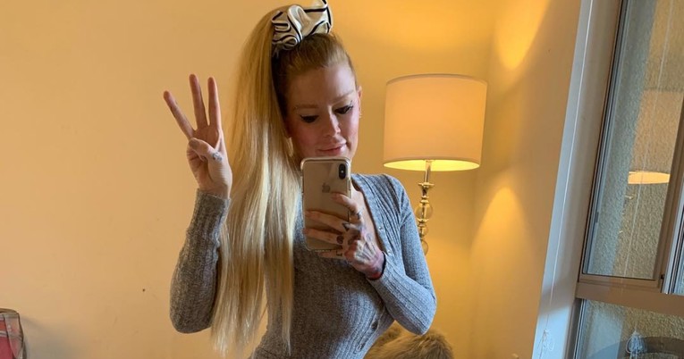 Jenna Jameson u problemu: Zbog odmora je prekinula ketogenu dijetu