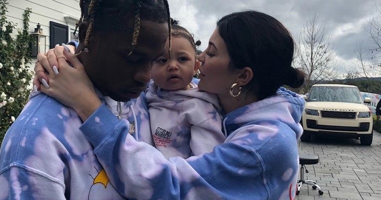 Kylie Jenner dečku jasno dala do znanja da je spremna za drugo dijete