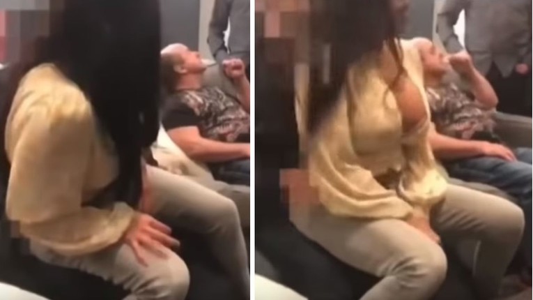 Pulev objavio razuzdani video novinarke koja ga tuži: "Imam još ovakvih snimki"