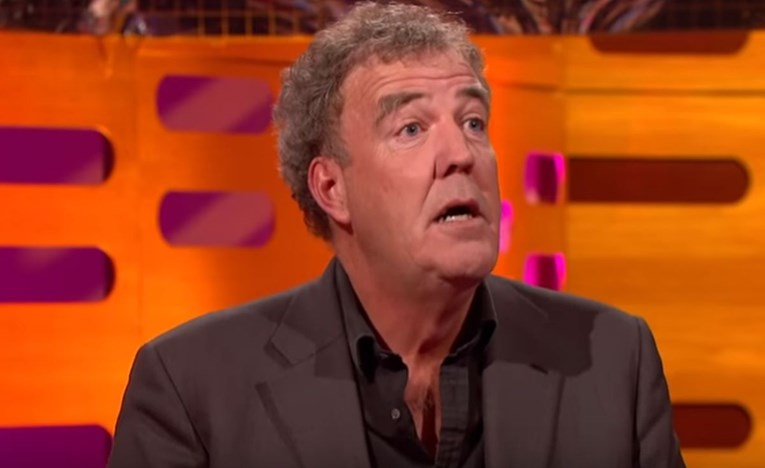 Jeremy Clarkson: Držali su mi strojnicu prislonjenu uz glavu, bilo je užasno