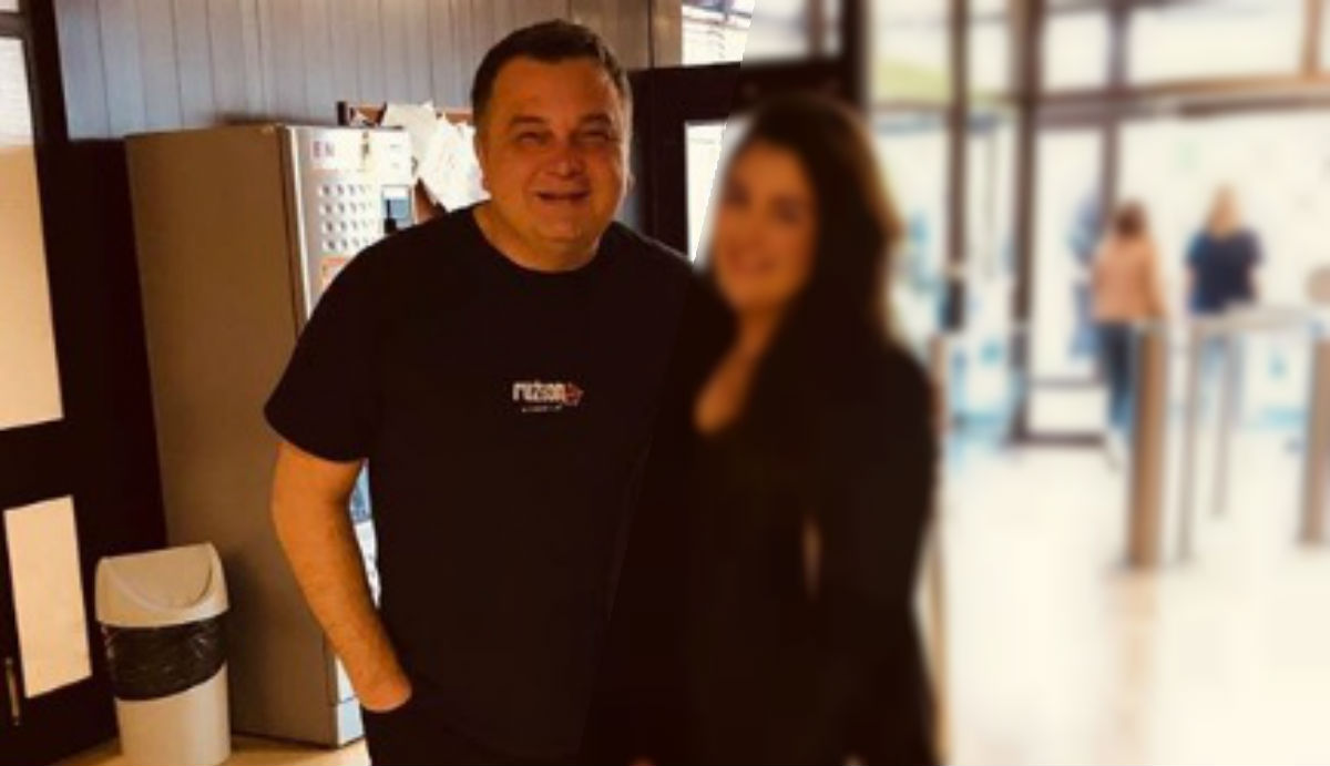 Duško Ćurlić pokazao kćer Karlu, ekipa je zasula komplimentima: "Predivna je"