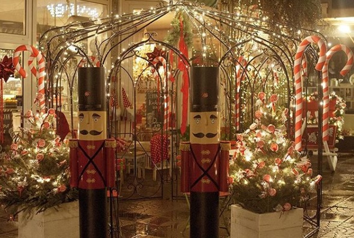 Božićna bajka u stvarnosti: Trenutno u Zagrebu nema ljepšeg kafića od ovog