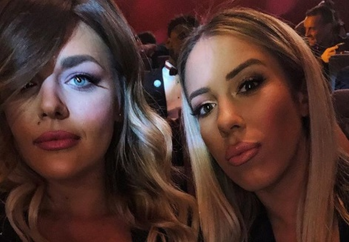 Sandra Perković nabacila duboki dekolte na dodjeli atletskih nagrada