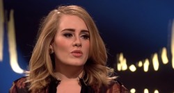 Adele se rastaje