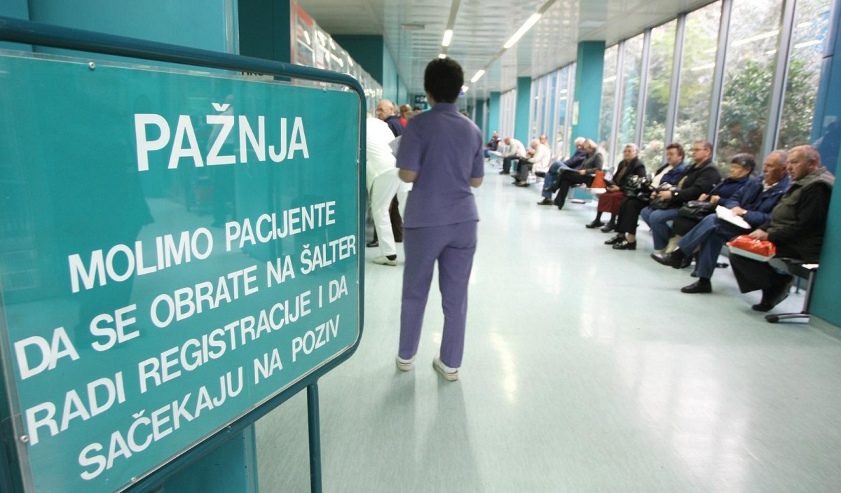 Hrvati su ove godine uzeli 700 tisuća dana bolovanja više nego u 2017.