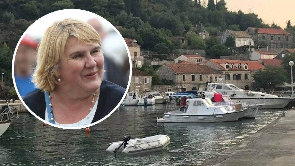 Časne sa Šipana žele dati samostan u koncesiju. Željka Markić zainteresirana?