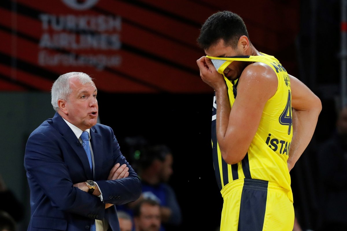 Iznenađenje na Final Fouru Eurolige: Fenerbahče doživio debakl