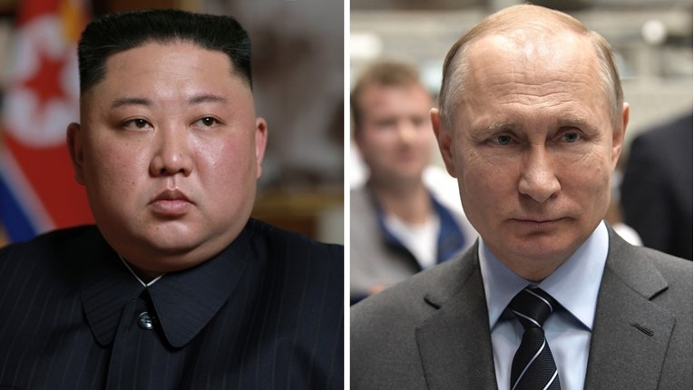 Kim Jong-un se sastaje s Putinom
