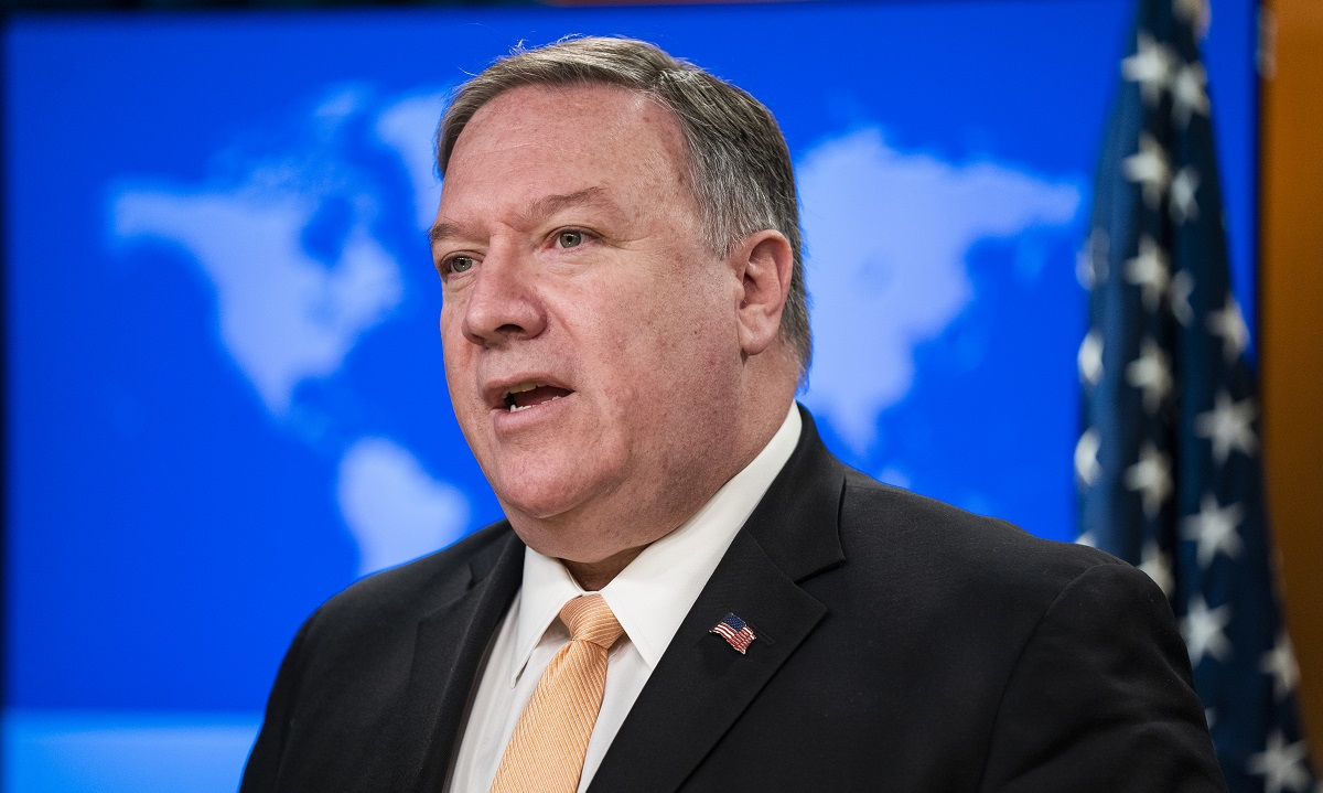 Pompeo: Iranska objava o povlačenju iz nuklearnog ugovora je "namjerno nejasna"