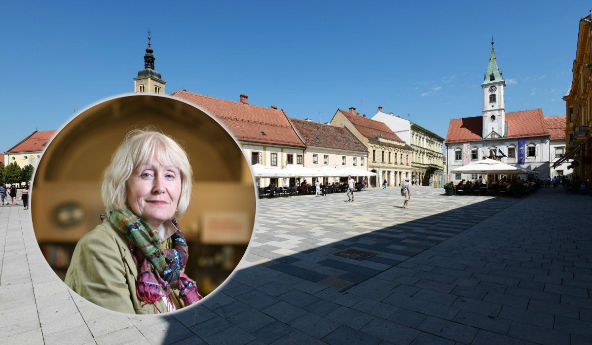 Predsjednica Parlamentarne skupštine NATO-a u Varaždinu: "Grad nam kaže tko ste"