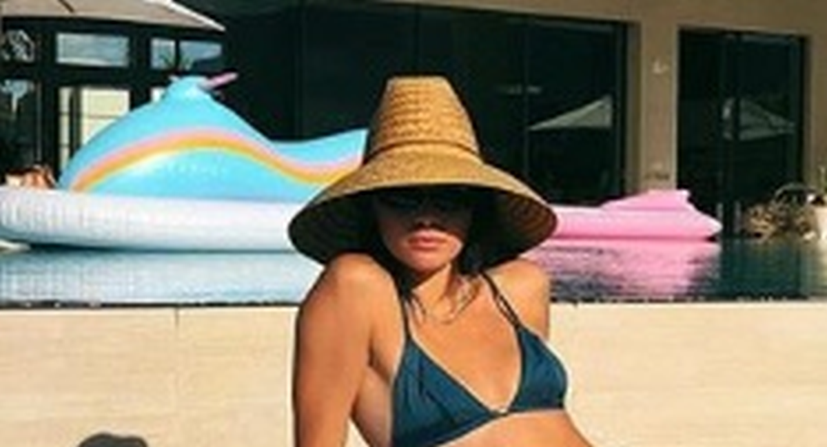Kendall se hvali tijelom: "Sve moje sestre objavljuju djecu i sranja, a ja..."