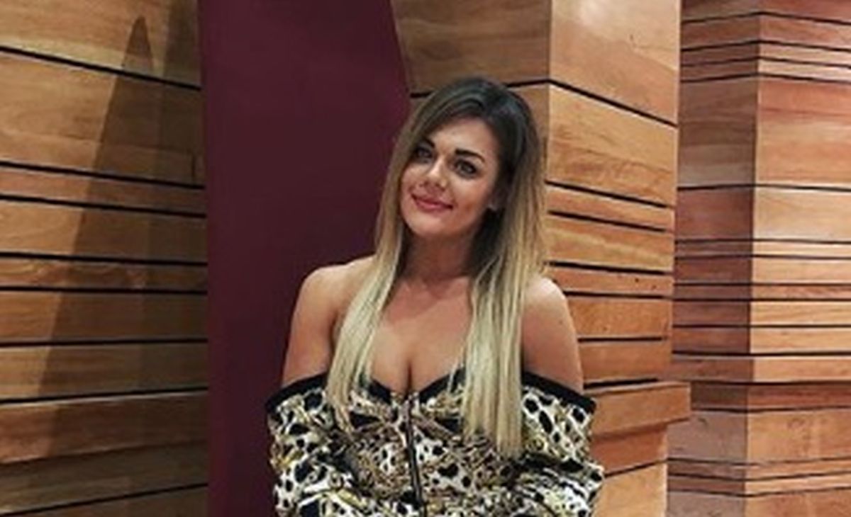 Sandra Perković 2019. dočekala u seksi izdanju, iznenadit će vas cipele