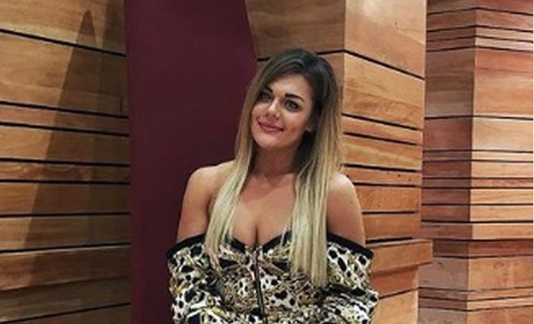 Sandra Perković 2019. dočekala u seksi izdanju, iznenadit će vas cipele