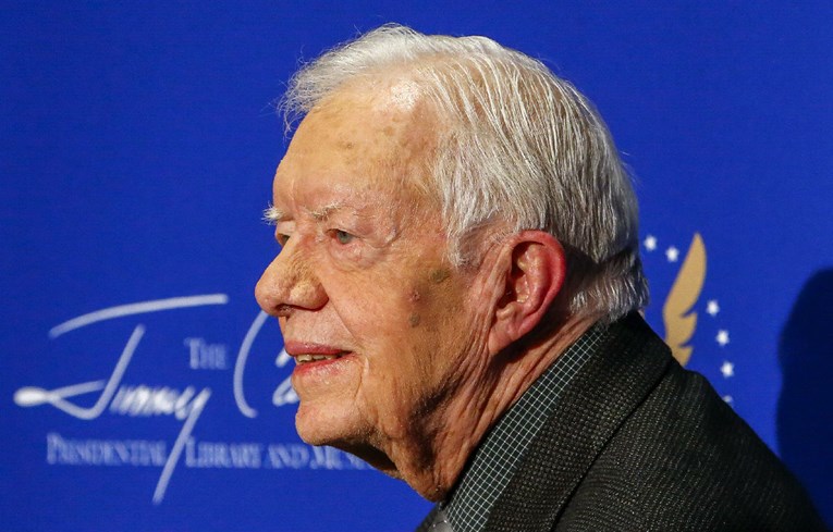 Bivši američki predsjednik Jimmy Carter hospitaliziran drugi put u tjedan dana