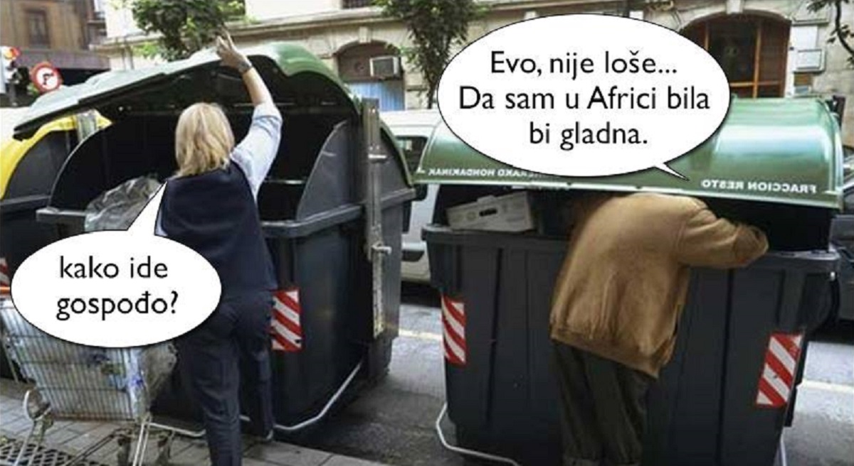 "Iz Afrike poručili Plenkoviću da jesu siromašni i bolesni, ali barem nemaju HDZ"