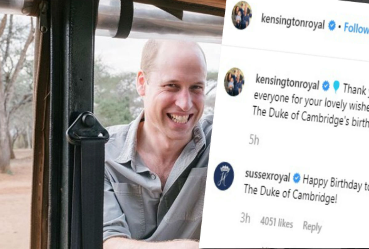 Meghan i Harry razbjesnili Britance čestitkom Williamu: "Zvuči neprijateljski"