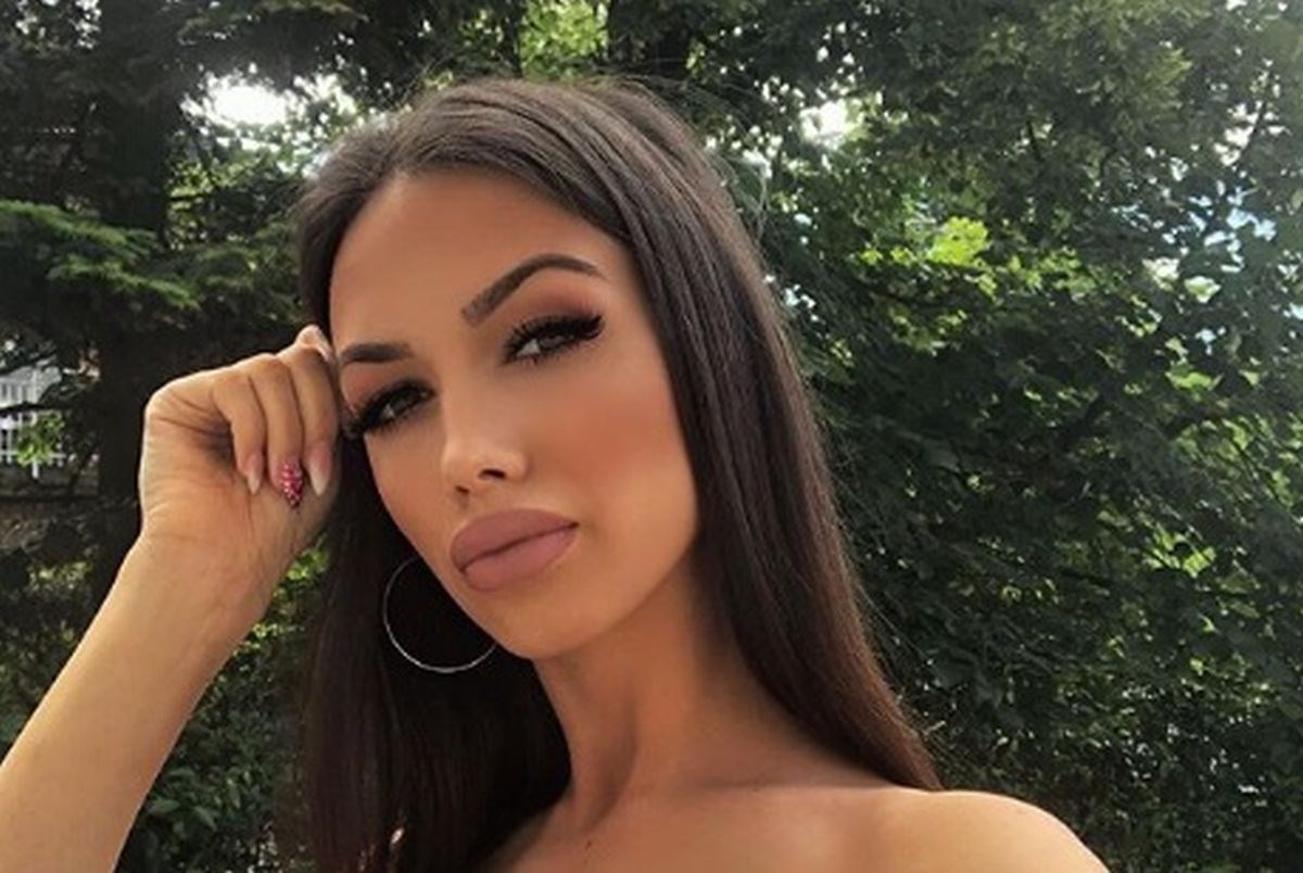 Prezgodna Srpkinja Sara najopasnija je voditeljica vremenske prognoze na svijetu