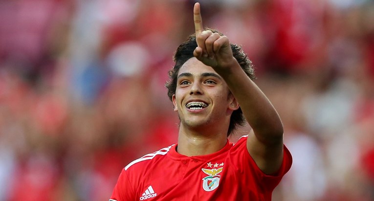 Liverpool za "novog Ronalda" ponudio 70, Benfica traži 120 milijuna eura