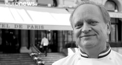 Umro slavni šef kuhinje s najviše Michelinovih zvjezdica na svijetu