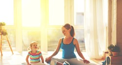 Interes za jogu i meditaciju raste među odraslima, ali i djecom