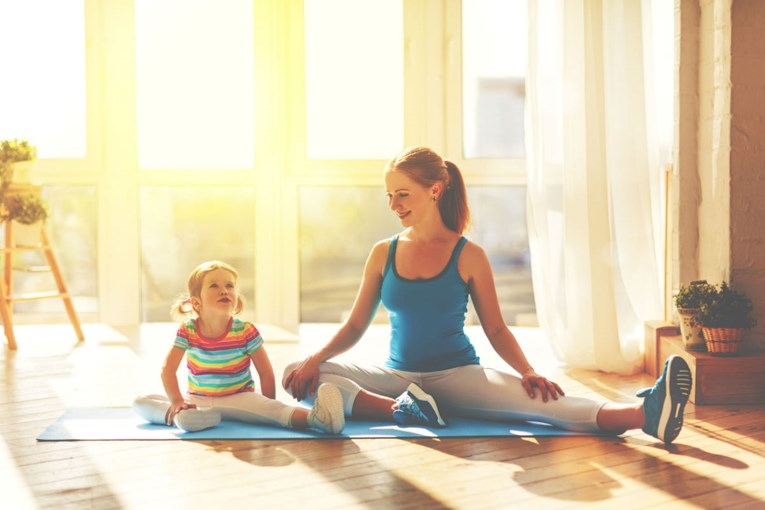 Interes za jogu i meditaciju raste među odraslima, ali i djecom