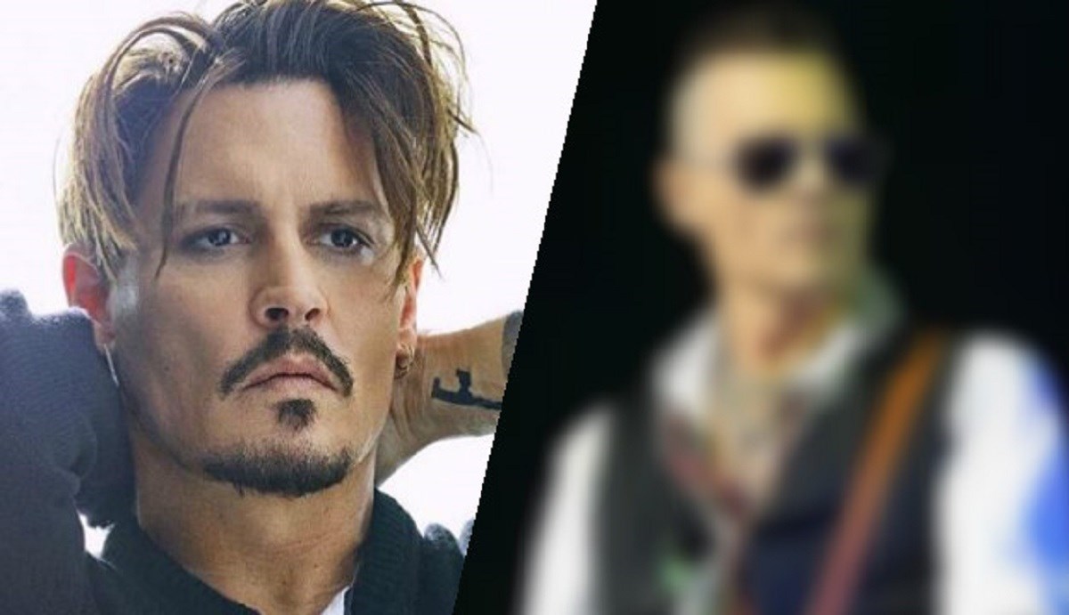 Johnny Depp drastično promijenio imidž