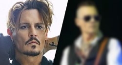 Johnny Depp drastično promijenio imidž