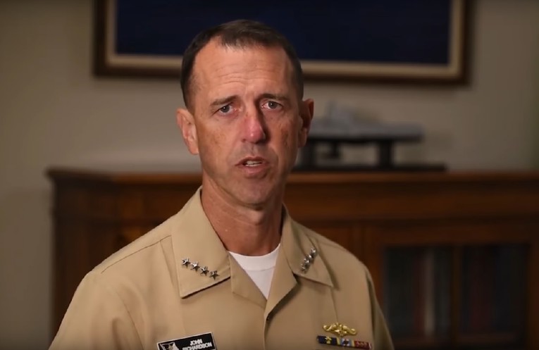 Američki admiral: Sve više ćemo se susretati s Kinezima na moru