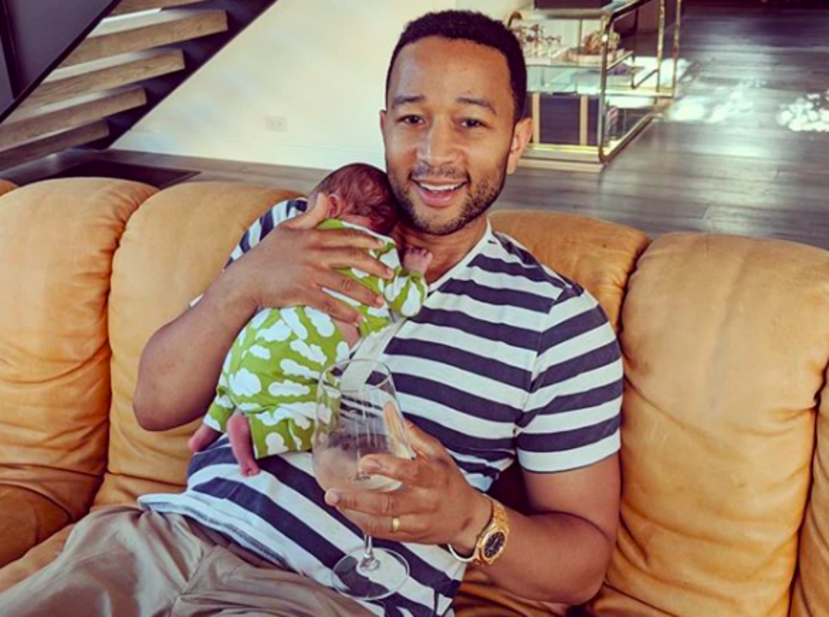 John Legend progovorio o promjenama nakon rođenja drugog djeteta