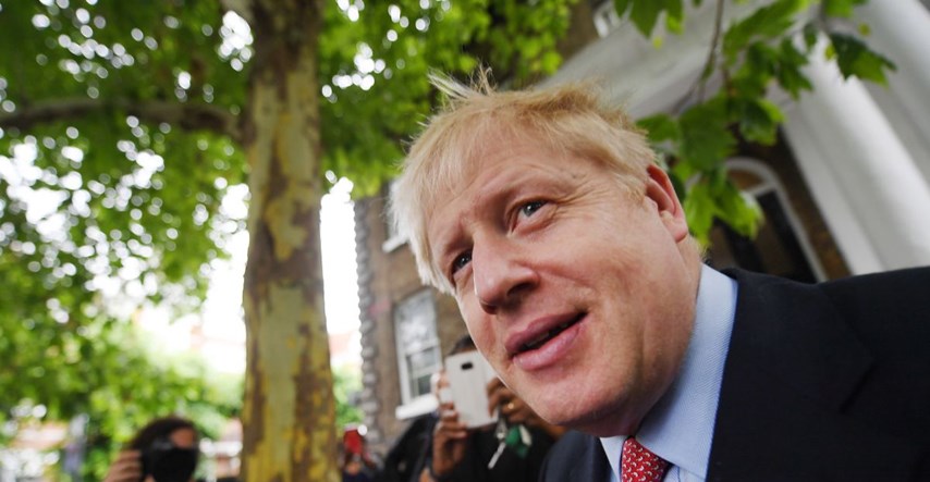 Boris Johnson ulaže 100 milijuna funti u zatvore
