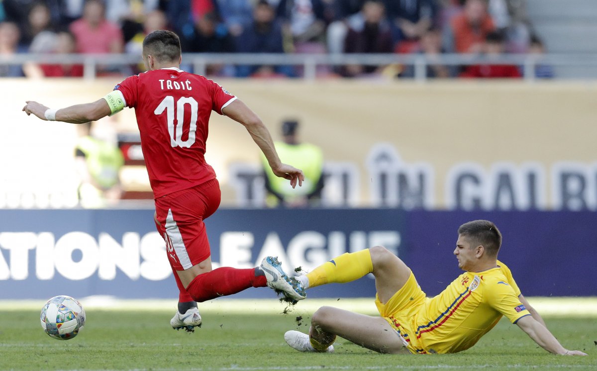 Tadić urlao na izbornika Srbije: "Ne može ovako"