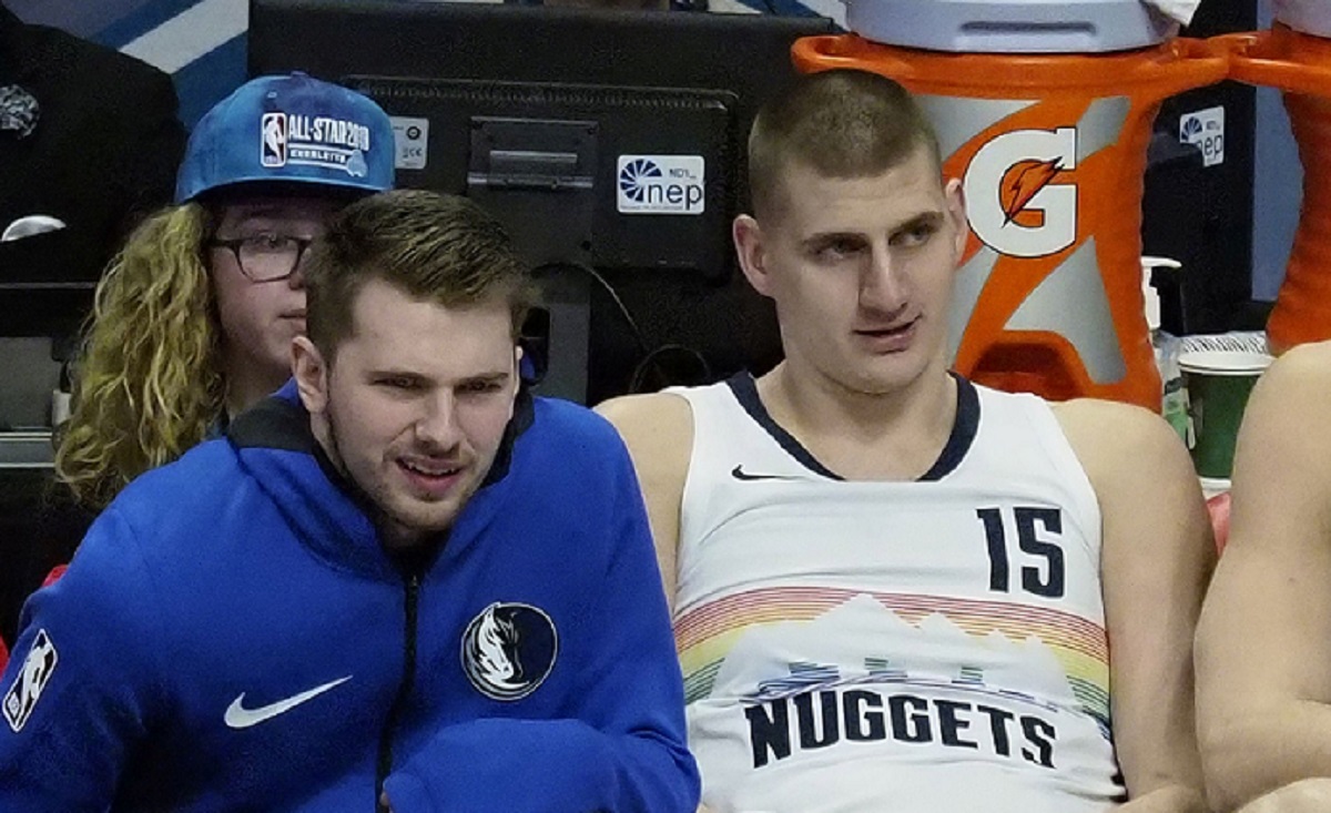 NBA objavila kandidate za nagrade: Jokić izvisio, Dončić nominiran